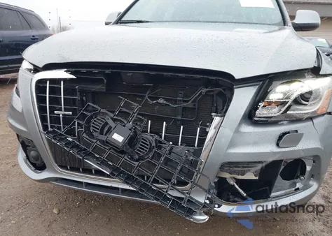 2011 Audi Q5 3.2 Premium Plus z USA, uszkodzony, nr VIN WA1WKAFP6BA078398